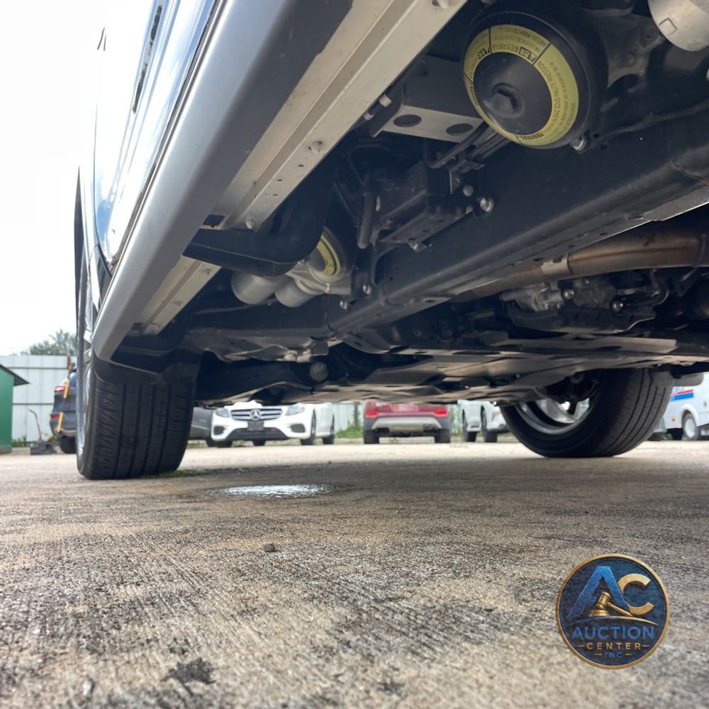 2024 Lexus LX 600 F SPORT Handling