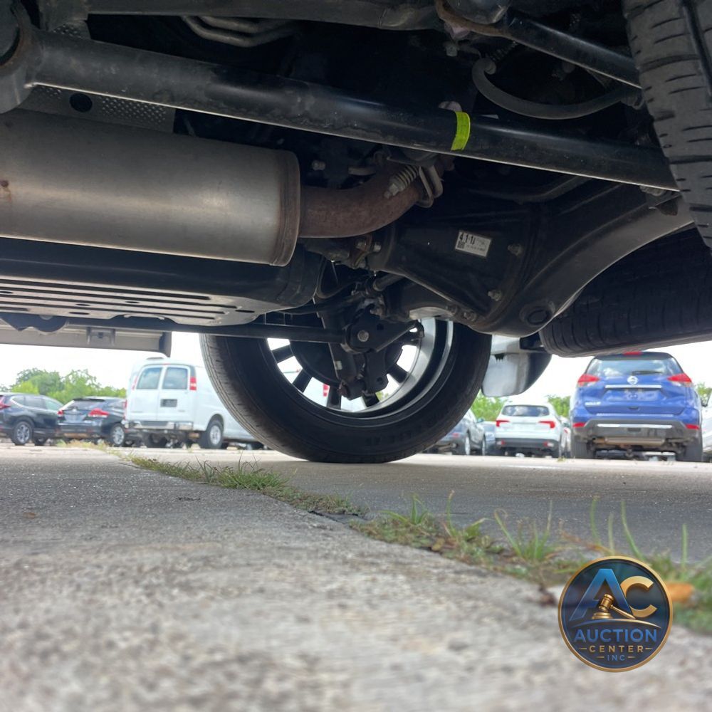 2024 Lexus LX 600 F SPORT Handling