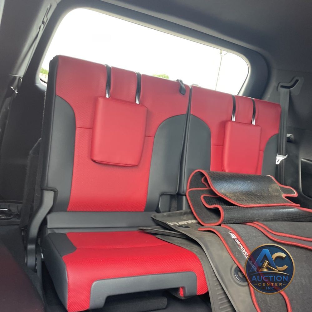 2024 Lexus LX 600 F SPORT Handling
