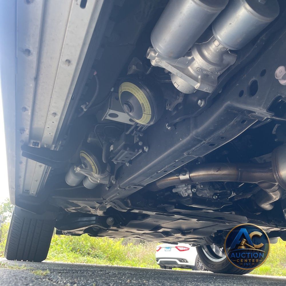 2024 Lexus LX 600 F SPORT Handling