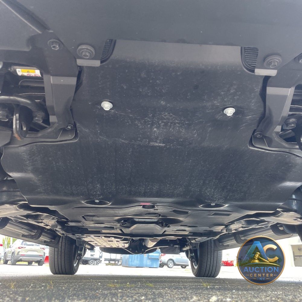 2024 Lexus LX 600 F SPORT Handling