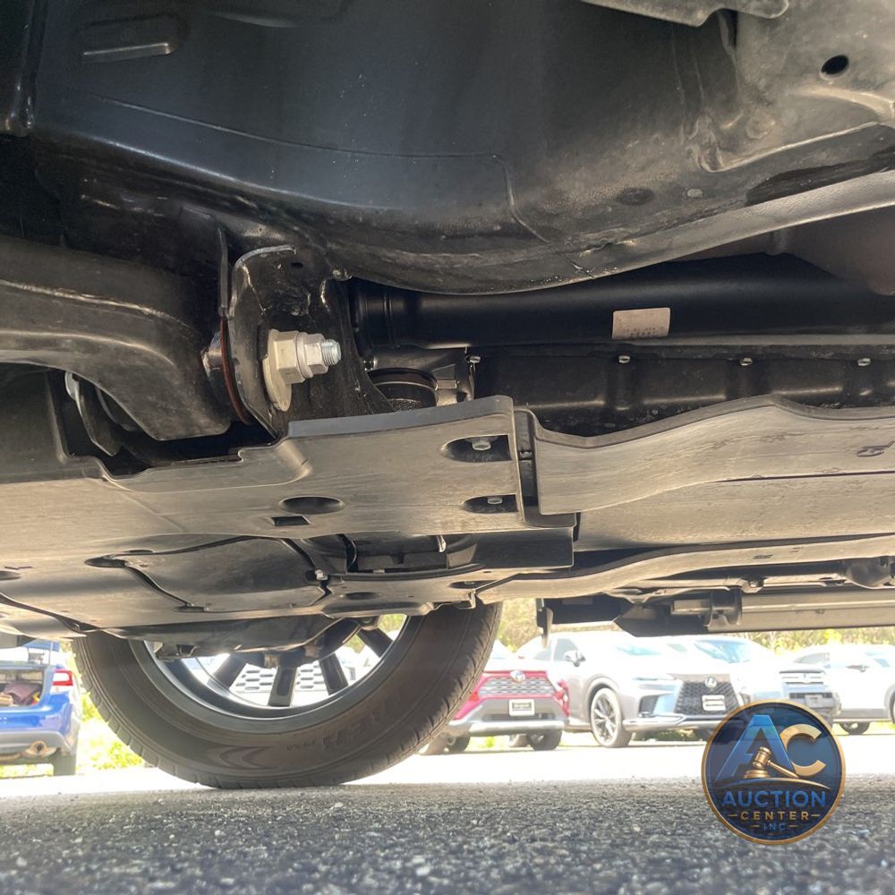 2024 Lexus LX 600 F SPORT Handling