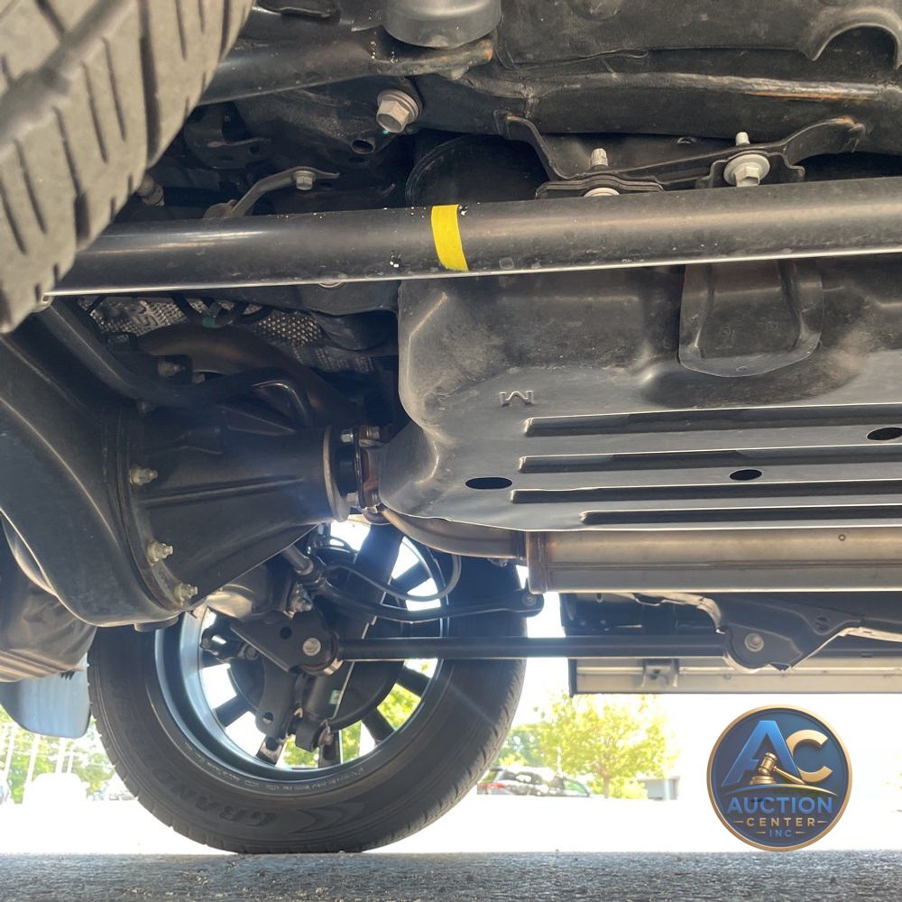 2024 Lexus LX 600 F SPORT Handling