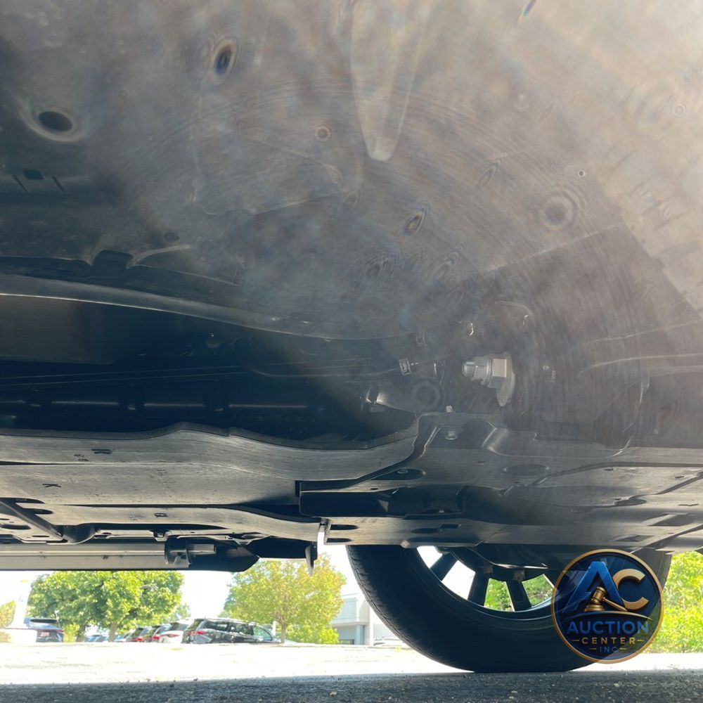 2024 Lexus LX 600 F SPORT Handling