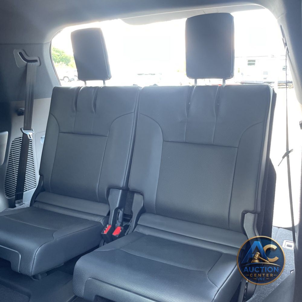 2024 Lexus LX 600 F SPORT Handling
