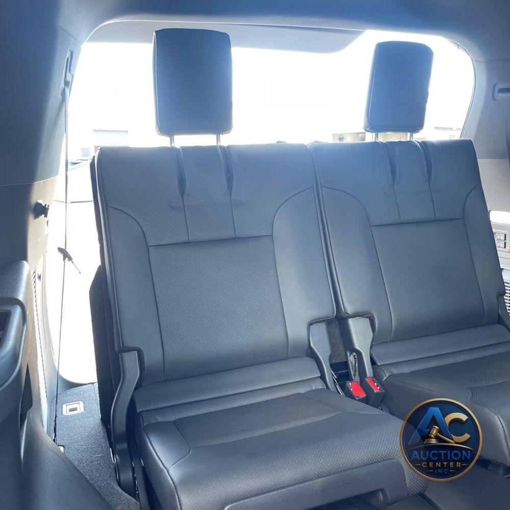 2024 Lexus LX 600 F SPORT Handling