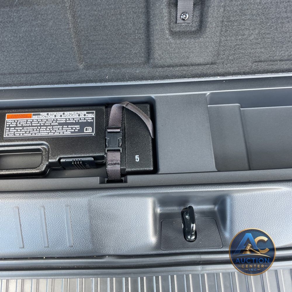 2024 Lexus LX 600 F SPORT Handling
