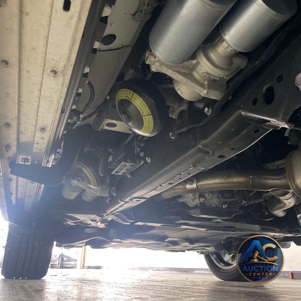 2024 Lexus LX 600 F SPORT Handling