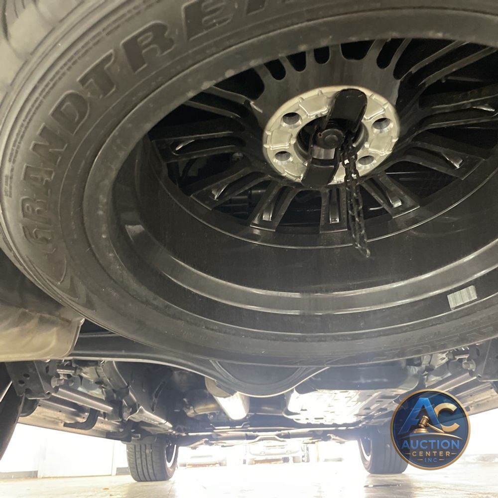 2024 Lexus LX 600 F SPORT Handling