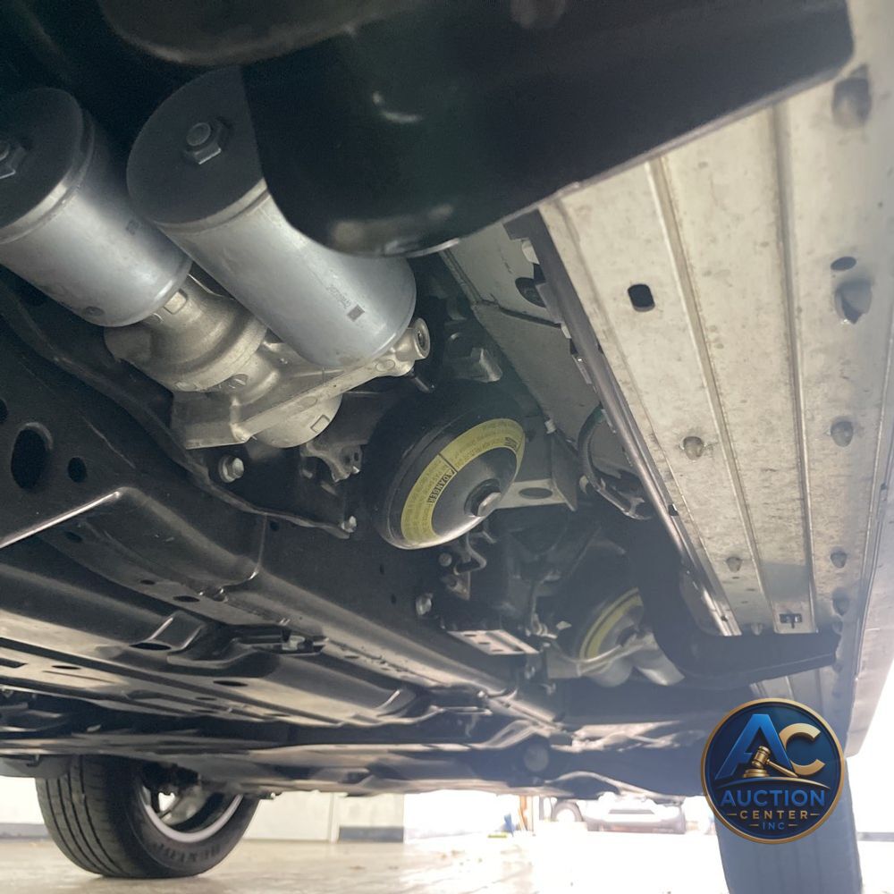 2024 Lexus LX 600 F SPORT Handling