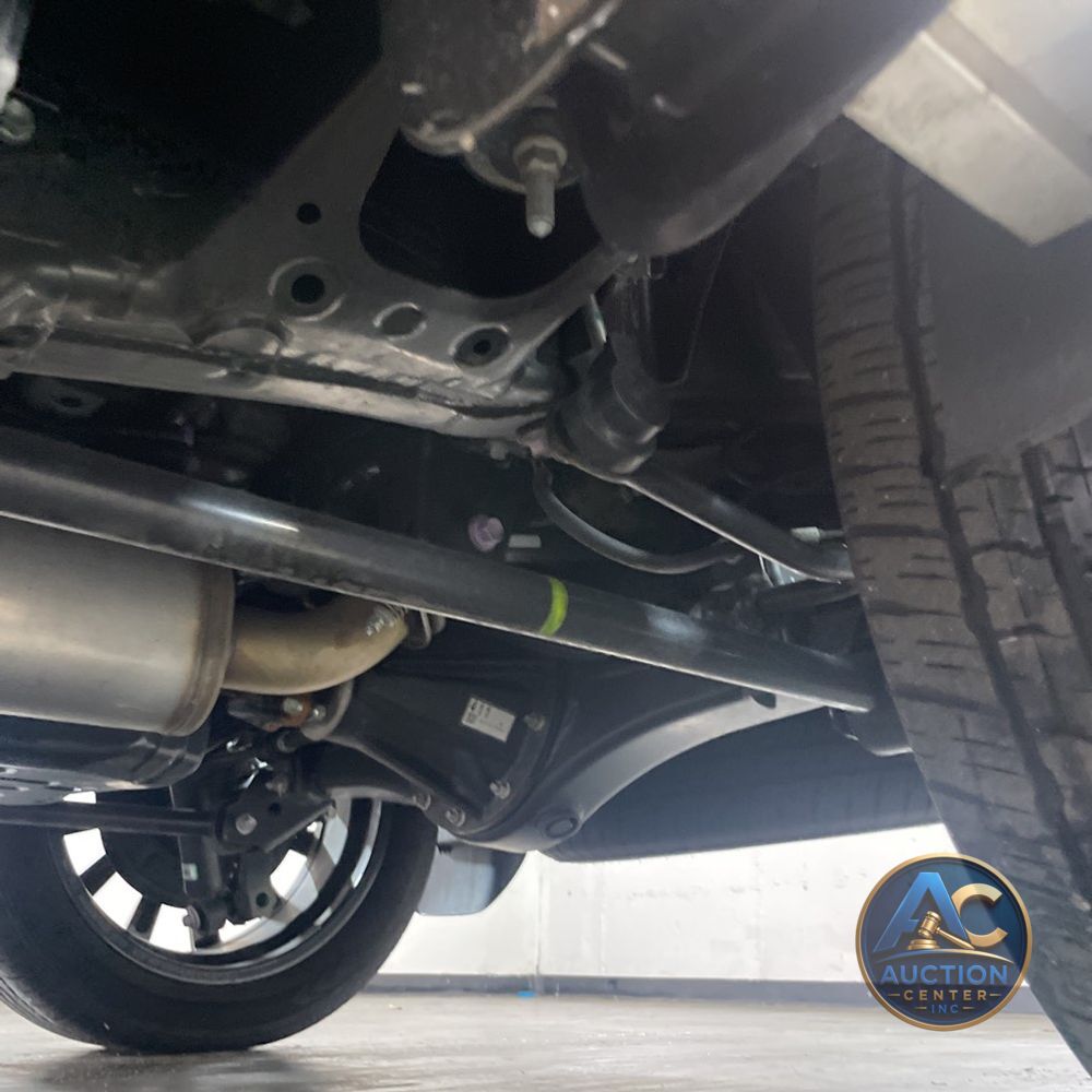 2024 Lexus LX 600 F SPORT Handling