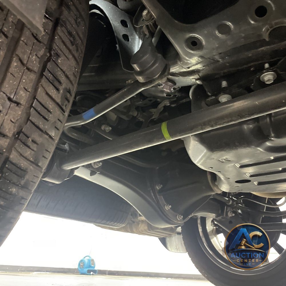 2024 Lexus LX 600 F SPORT Handling