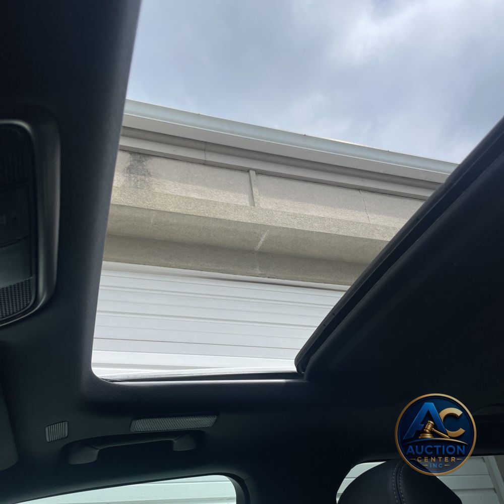2024 Lexus LX 600 F SPORT Handling