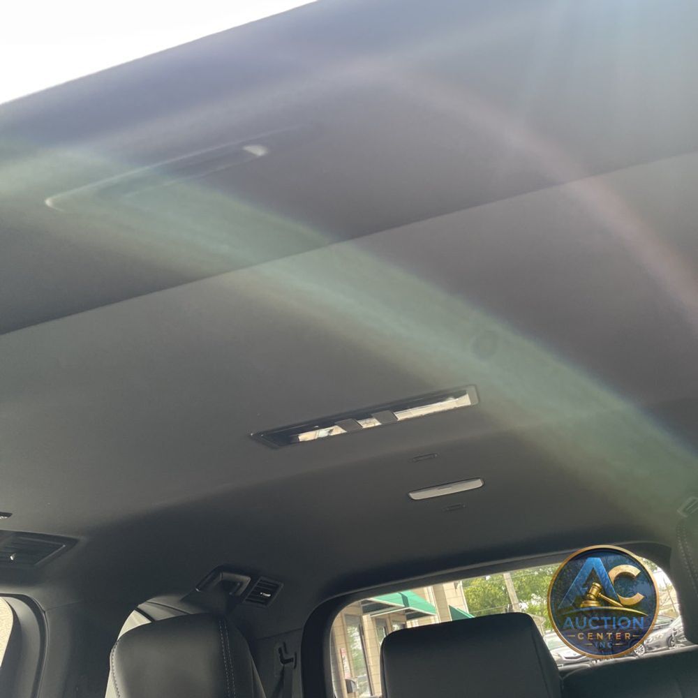 2024 Lexus LX 600 F SPORT Handling