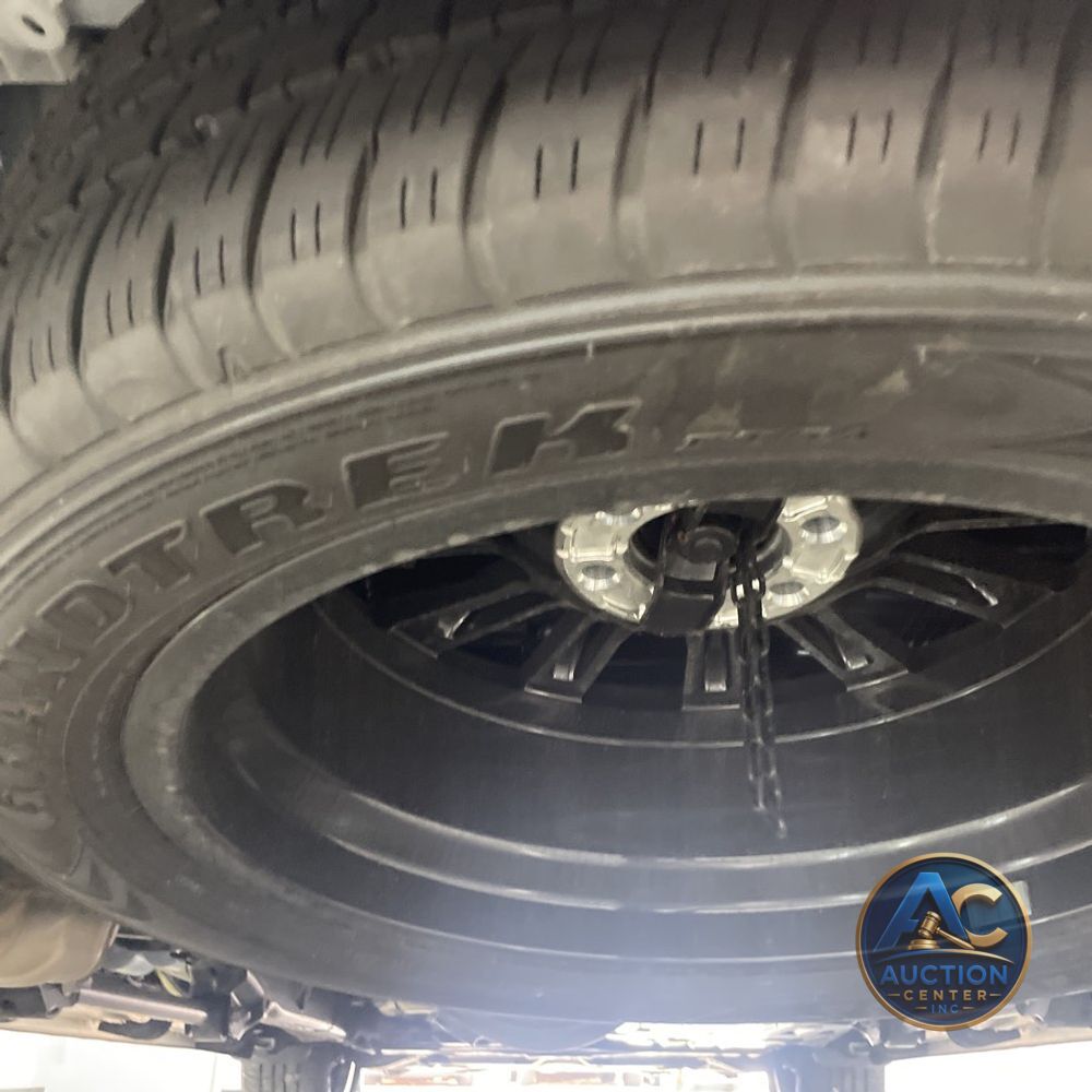 2024 Lexus LX 600 F SPORT Handling