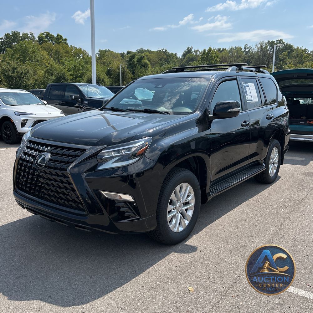 2023 Lexus GX 460 Base
