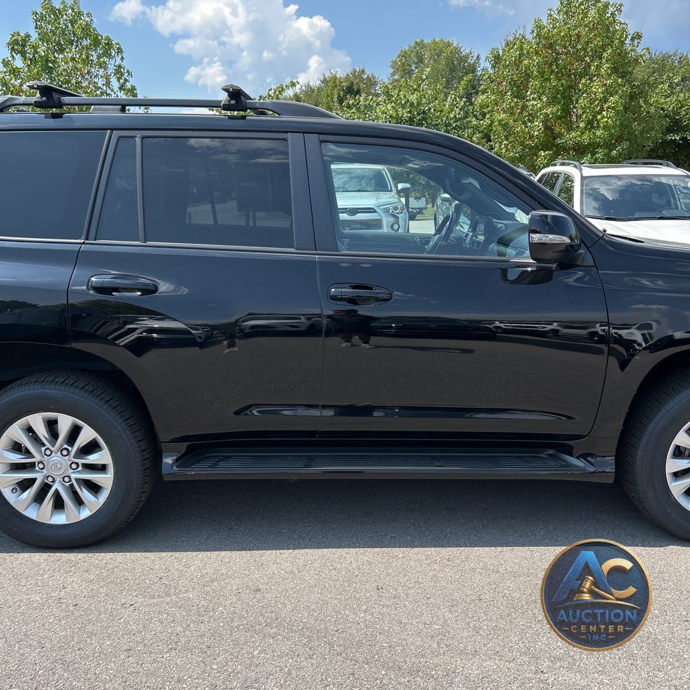 2023 Lexus GX 460 Base