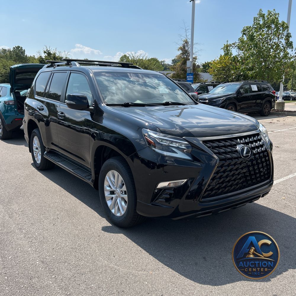 2023 Lexus GX 460 Base