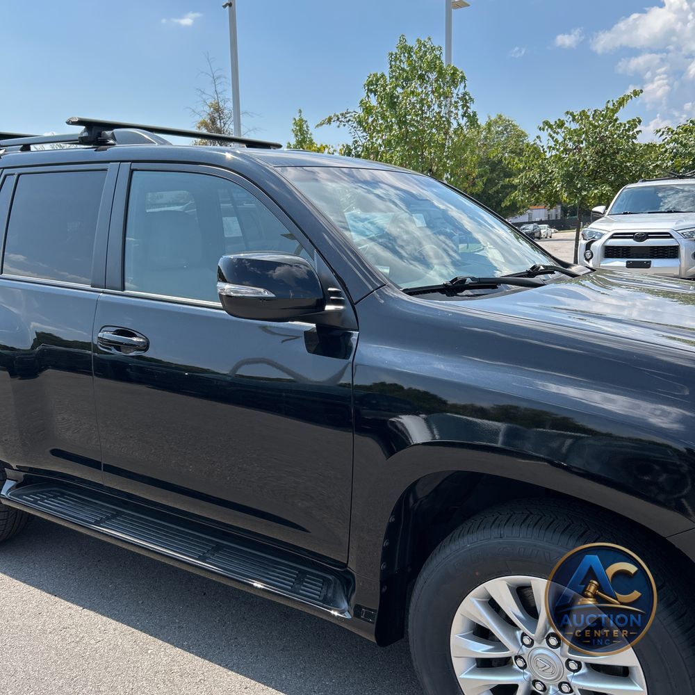 2023 Lexus GX 460 Base