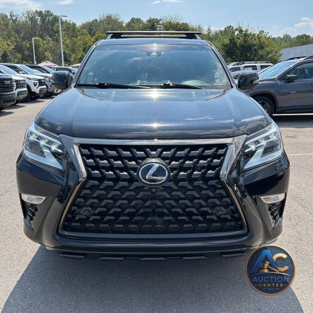 2023 Lexus GX 460 Base