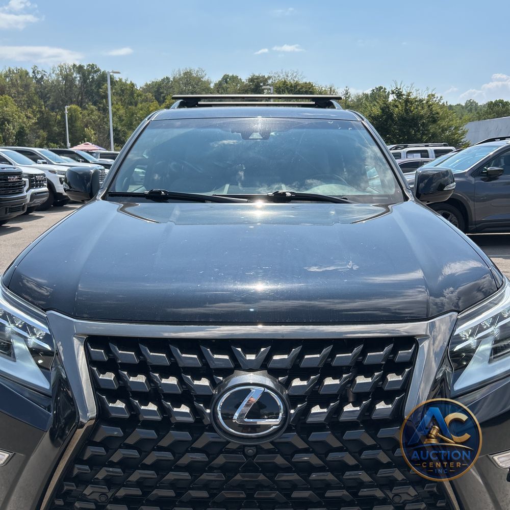 2023 Lexus GX 460 Base