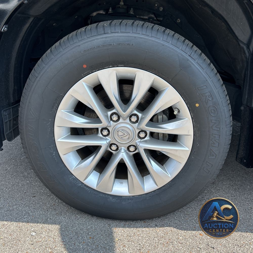 2023 Lexus GX 460 Base