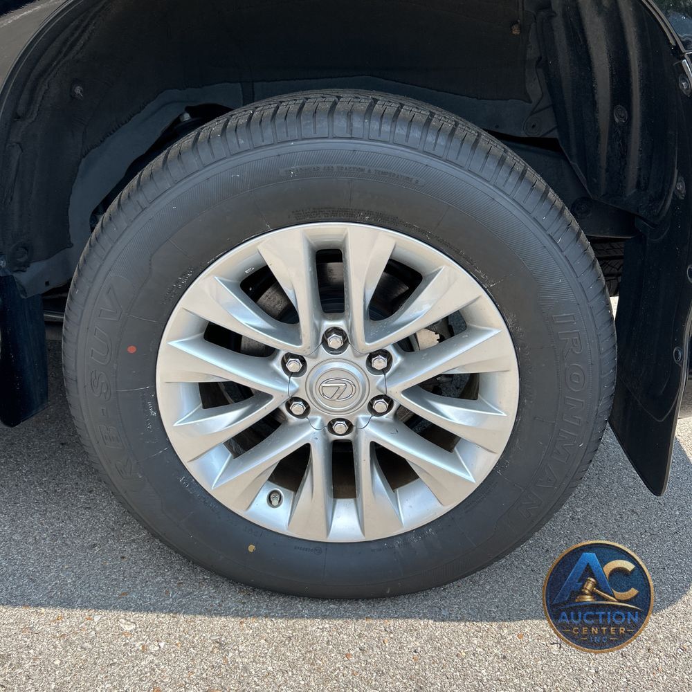 2023 Lexus GX 460 Base