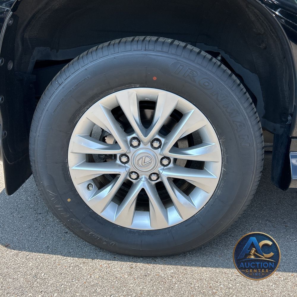 2023 Lexus GX 460 Base