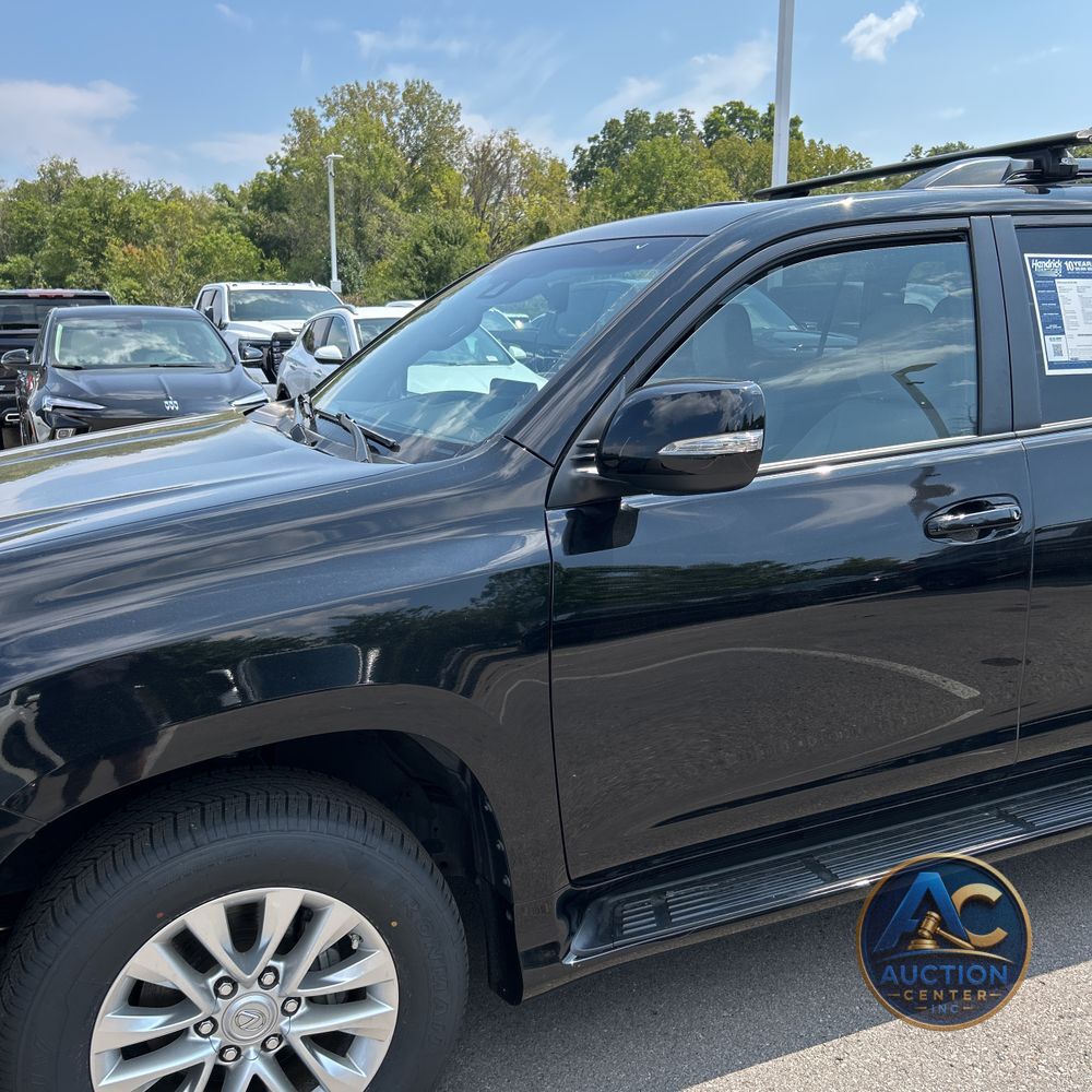 2023 Lexus GX 460 Base