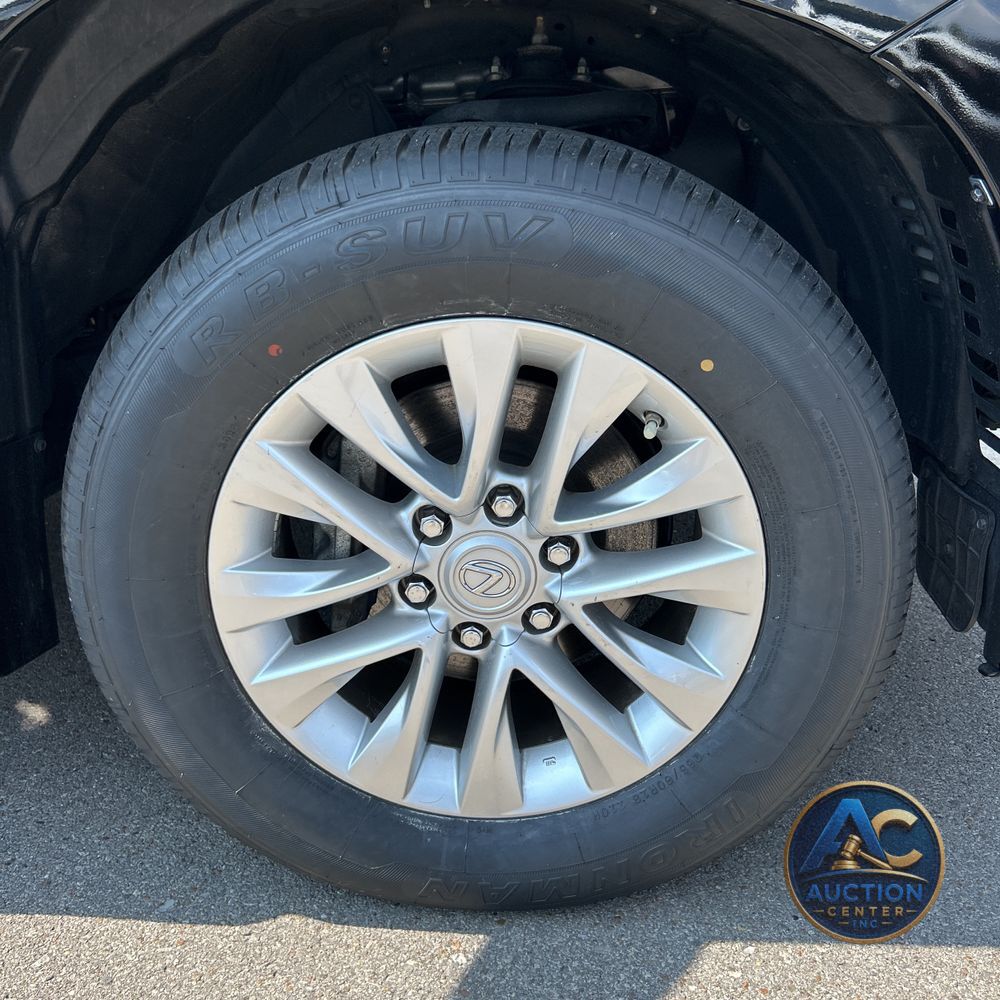 2023 Lexus GX 460 Base
