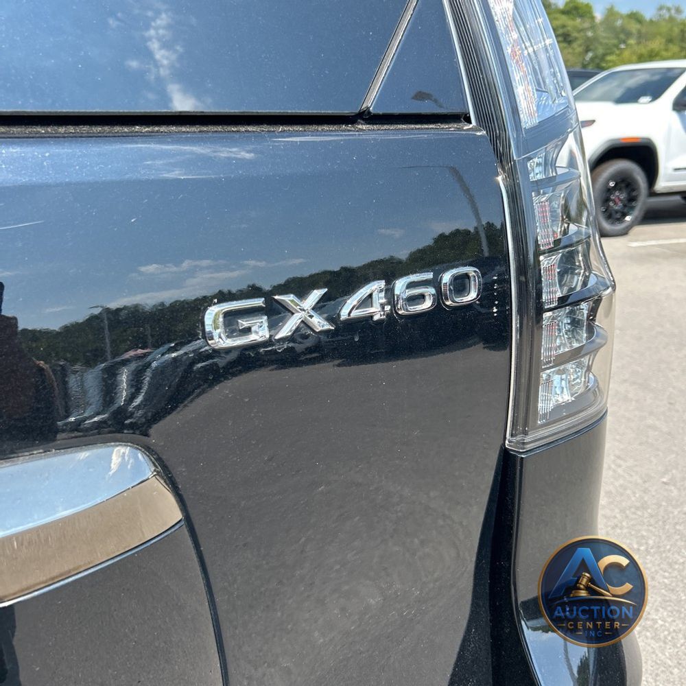 2023 Lexus GX 460 Base