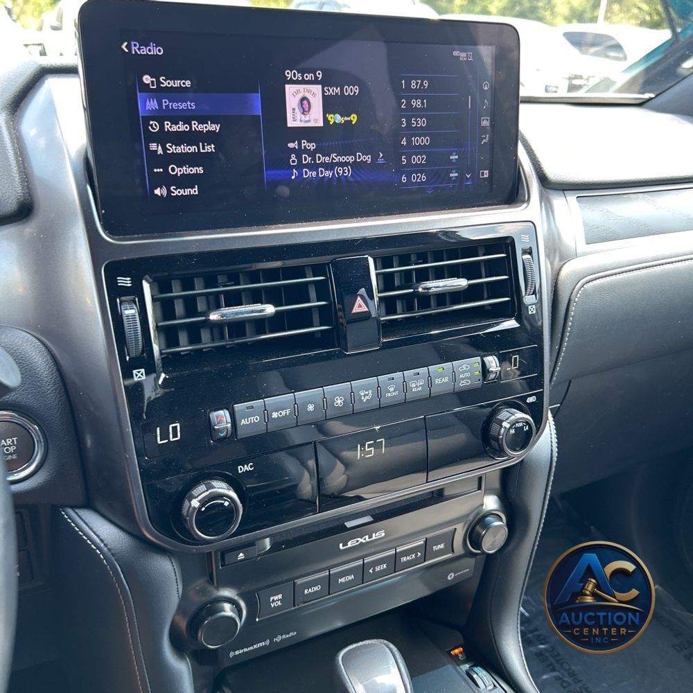 2023 Lexus GX 460 Base