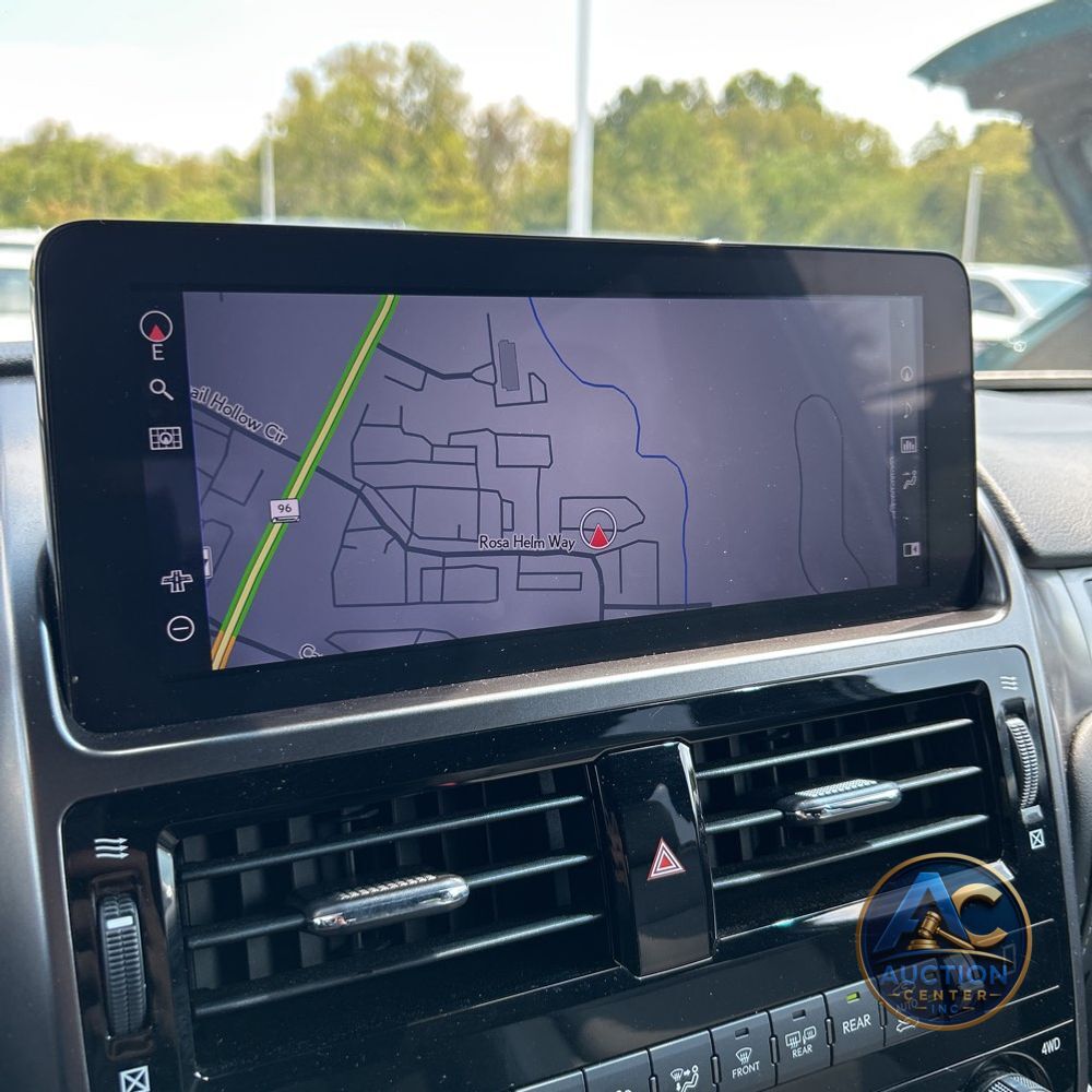2023 Lexus GX 460 Base
