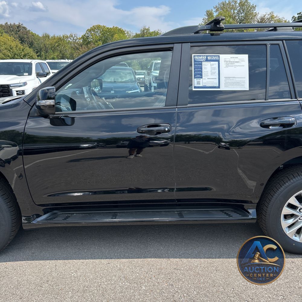 2023 Lexus GX 460 Base