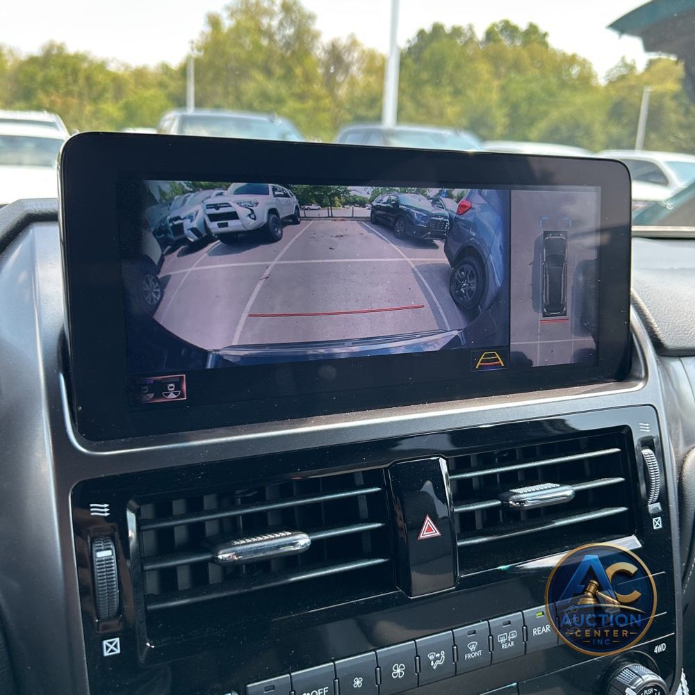 2023 Lexus GX 460 Base