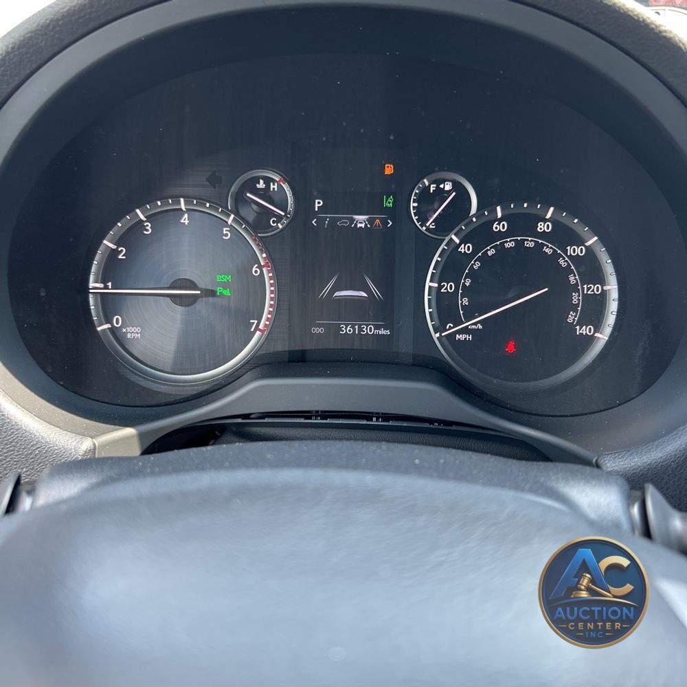 2023 Lexus GX 460 Base