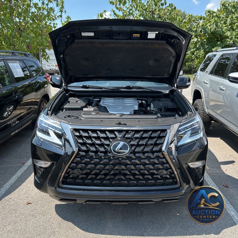 2023 Lexus GX 460 Base