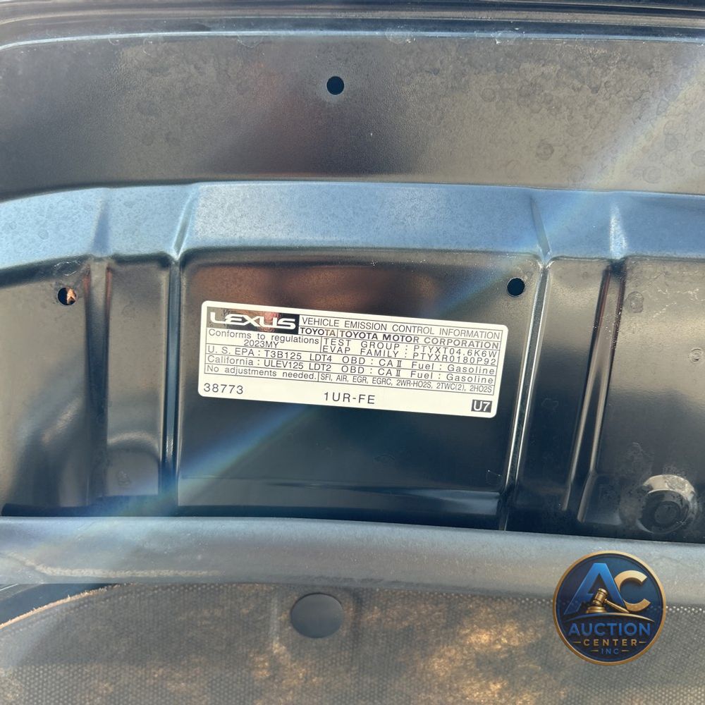 2023 Lexus GX 460 Base
