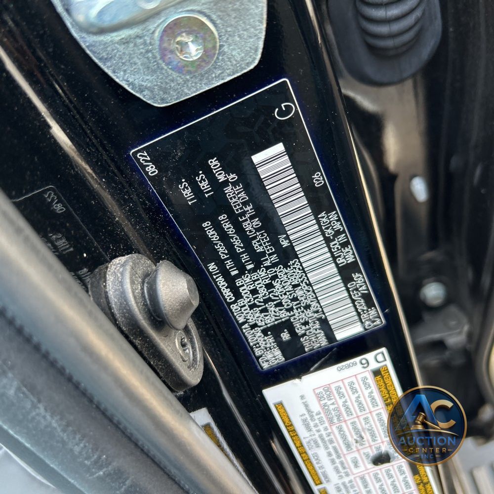 2023 Lexus GX 460 Base