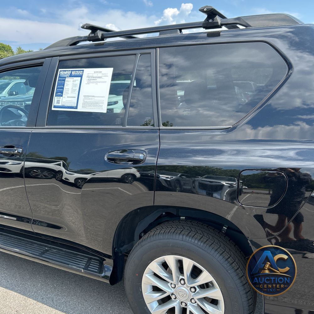 2023 Lexus GX 460 Base