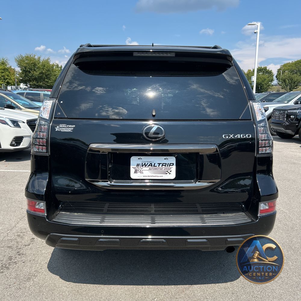 2023 Lexus GX 460 Base