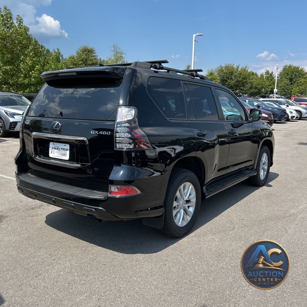 2023 Lexus GX 460 Base