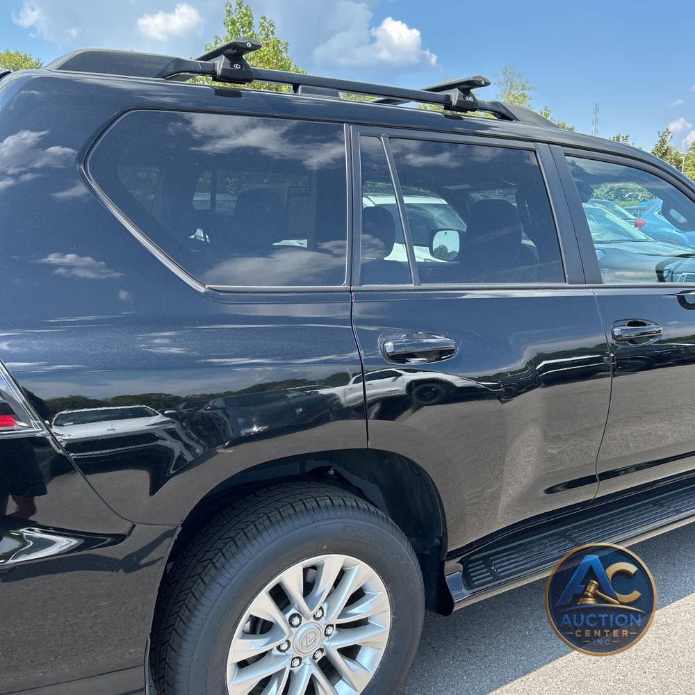 2023 Lexus GX 460 Base