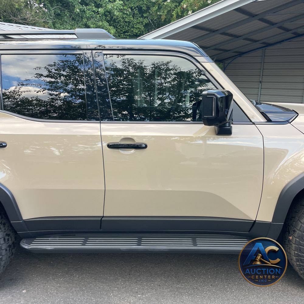 2024 Lexus GX 550 Overtrail+
