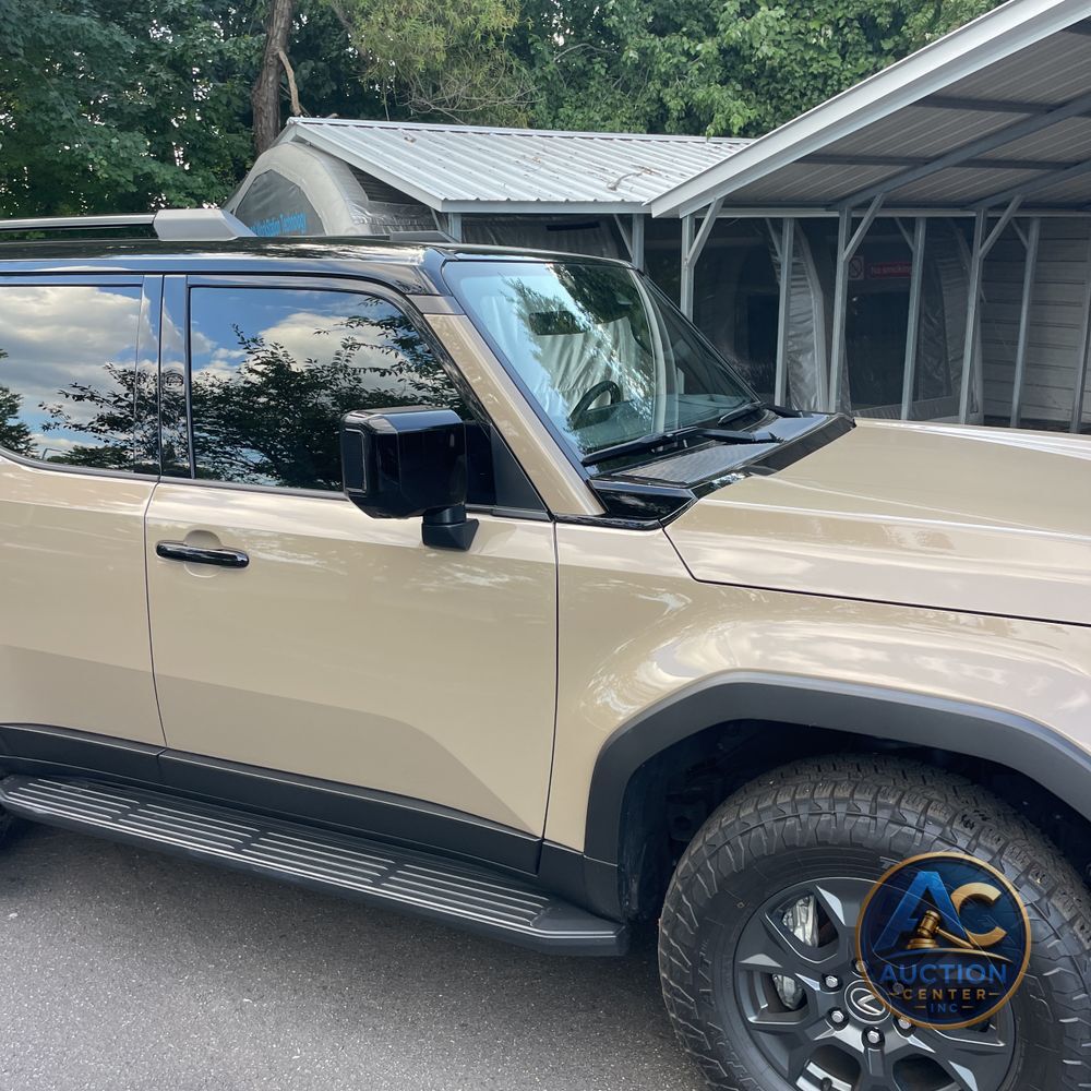 2024 Lexus GX 550 Overtrail+