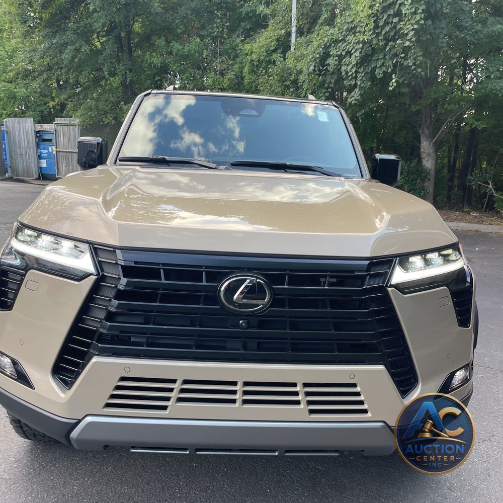 2024 Lexus GX 550 Overtrail+