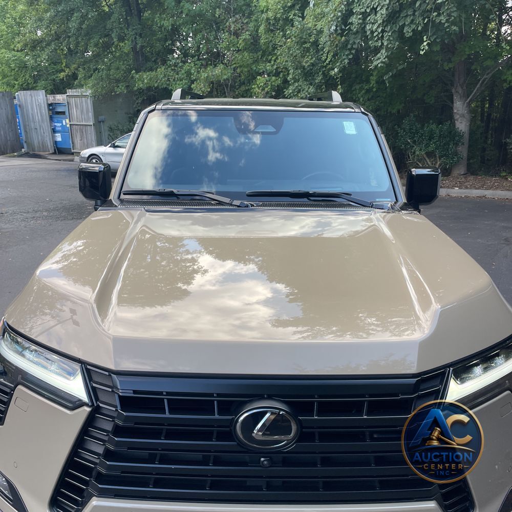 2024 Lexus GX 550 Overtrail+