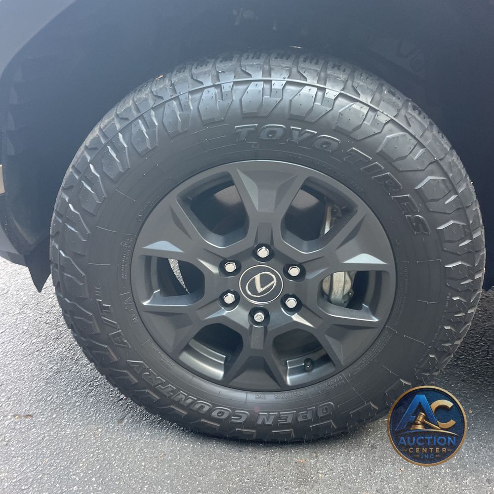 2024 Lexus GX 550 Overtrail+