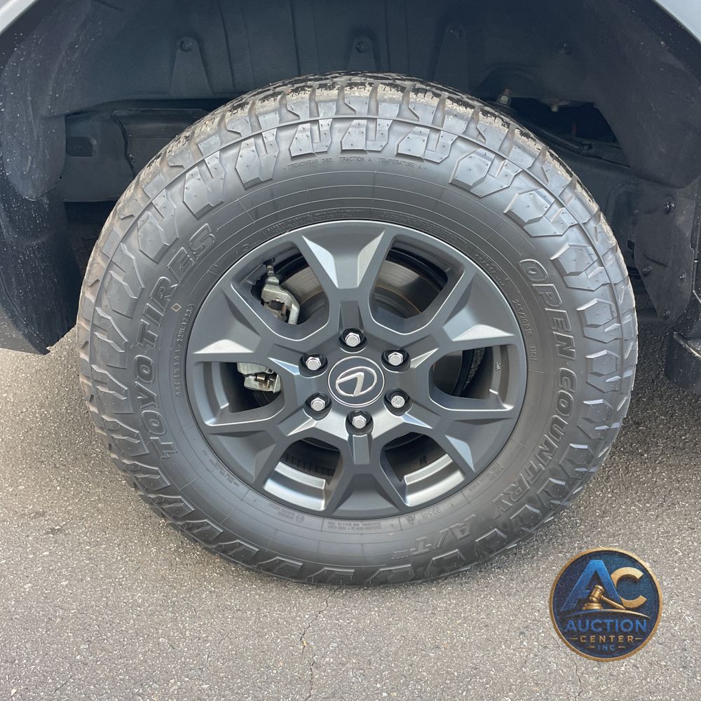 2024 Lexus GX 550 Overtrail+