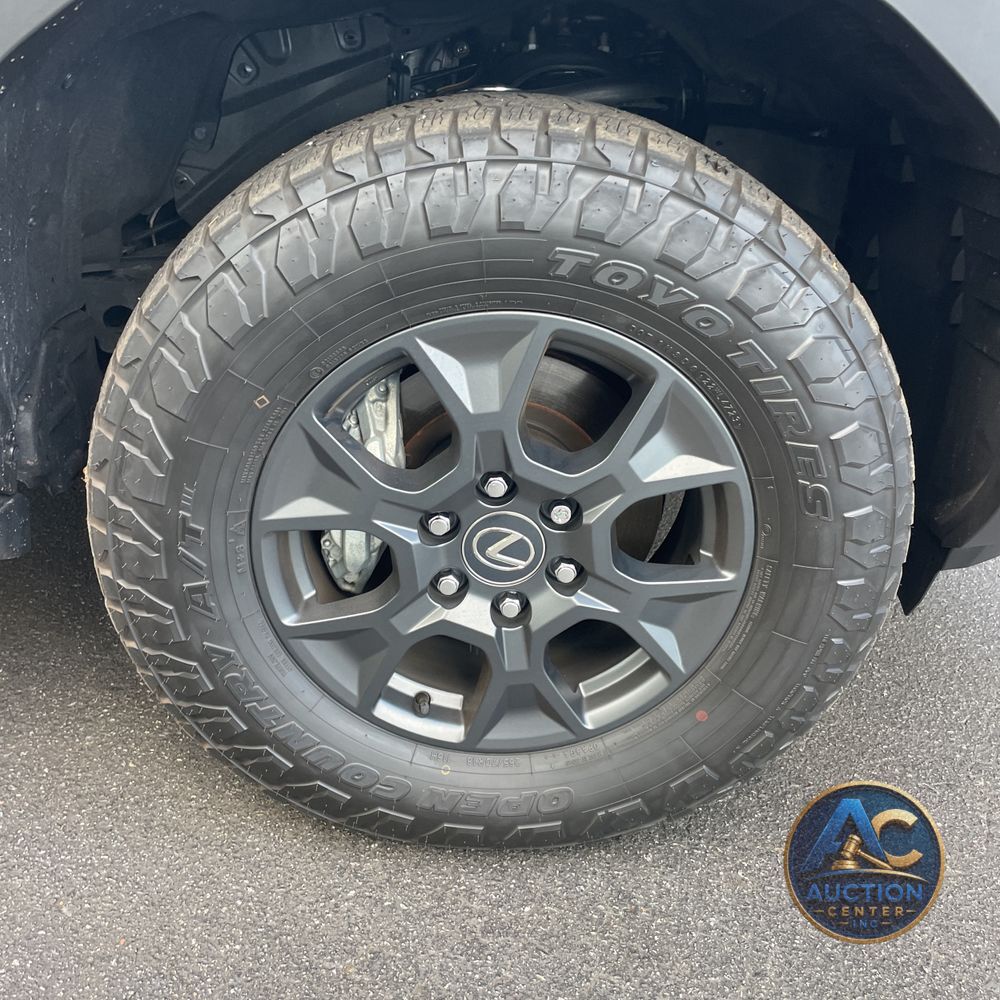 2024 Lexus GX 550 Overtrail+
